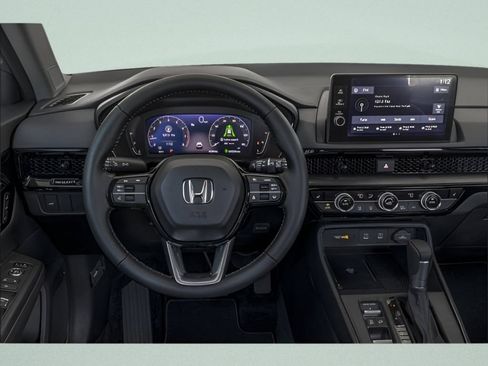 Certified 2026 Honda CR-V EX-L image 11