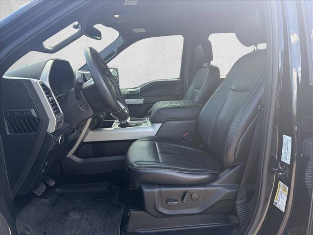Used 2019 Ford F150 Lariat w/ Equipment Group 502A Luxury AWD/4WD image 11