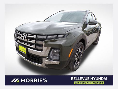 New 2026 Hyundai Santa Cruz Limited AWD/4WD image 1