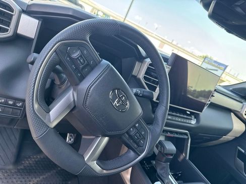 Used 2025 Toyota Tundra Limited w/ TRD Off-Road Package AWD/4WD image 9