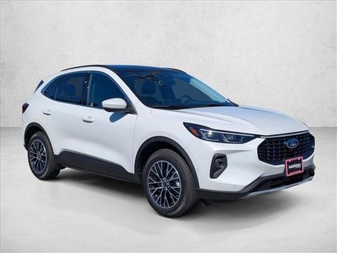 New 2024 Ford Escape SE w/ PHEV Premium Package image 7