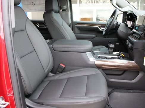 New 2026 Chevrolet Silverado 1500 LT Trail Boss w/ LT Trail Boss Premium Package image 27