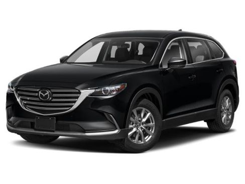 Used 2021 MAZDA CX-9 Touring w/ Touring Premium Package AWD/4WD image 1
