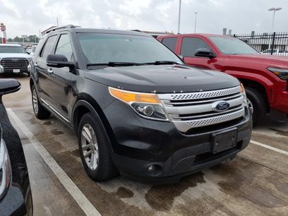 Used 2015 Ford Explorer XLT w/ Equipment Group 201B