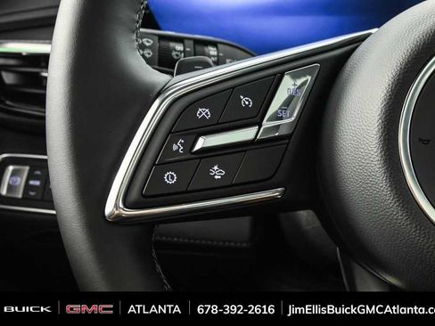 New 2026 Buick Enclave Sport Touring w/ Power Package FWD image 11