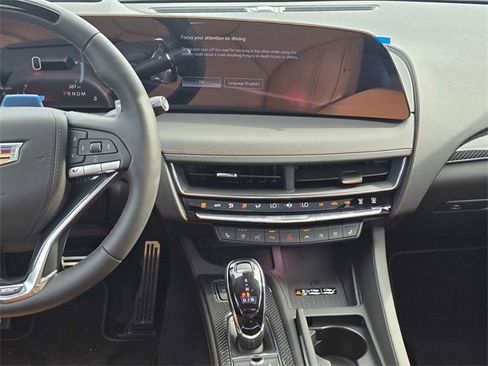 New 2026 Cadillac CT5 V image 16