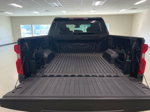 Used 2023 Chevrolet Silverado 1500 RST w/ LPO, Dark Essentials Package image 11