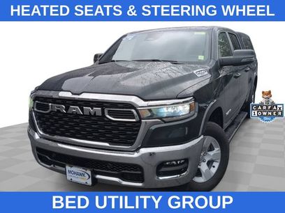 Used 2025 RAM 1500 Big Horn