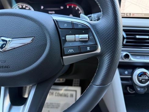 Used 2023 Genesis G70 3.3T w/ Sport Prestige Package RWD image 37