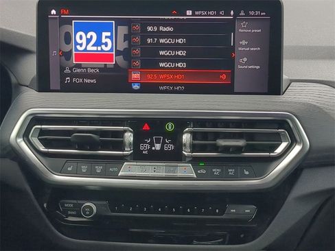 Certified 2024 BMW X3 xDrive30i w/ Premium Package image 19