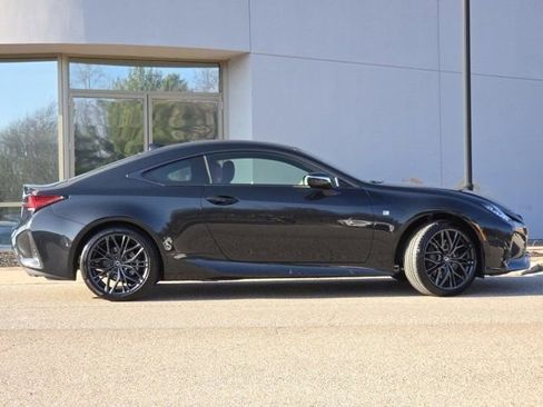 Certified 2024 Lexus RC 350 F Sport image 27