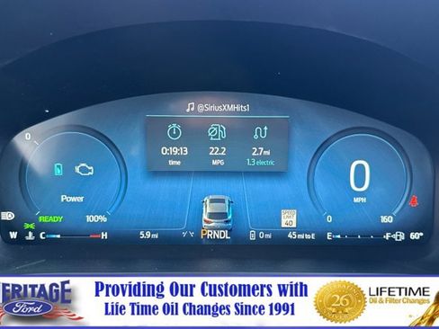 New 2025 Ford Escape SE w/ PHEV Premium Package image 22