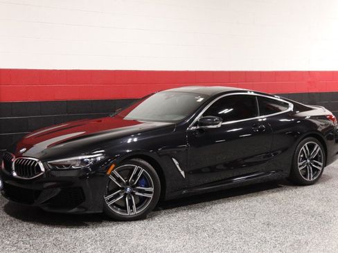 Used 2019 BMW M850i xDrive Coupe w/ Comfort Seating Package AWD/4WD image 18