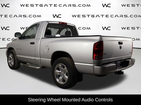 Used 2005 Dodge Ram 1500 Truck SLT image 35