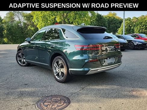 Used 2024 Genesis Electrified GV70 w/ Prestige Package AWD/4WD image 3