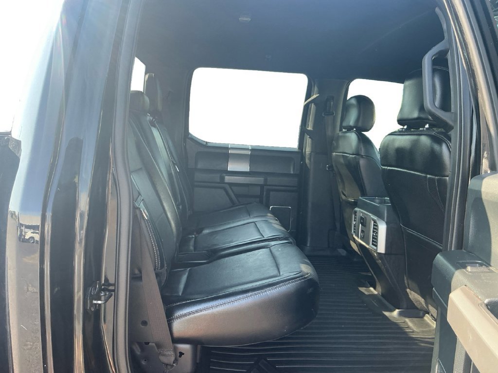 Used 2016 Ford F150 Lariat AWD/4WD image 23