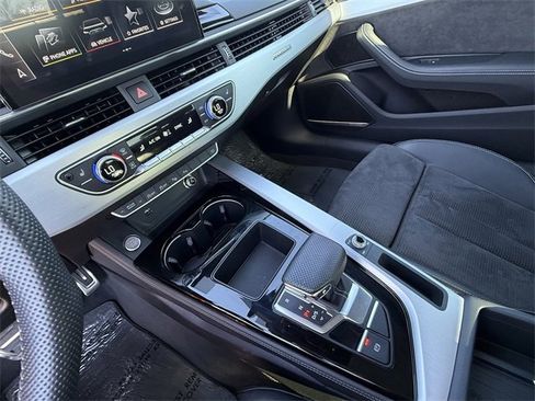 Used 2020 Audi A5 2.0T Prestige w/ Black Optic Package image 17