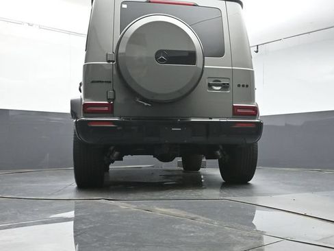 Used 2025 Mercedes-Benz G 63 AMG 4MATIC image 36
