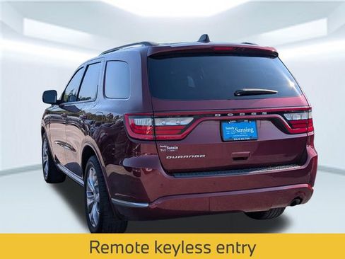 Used 2018 Dodge Durango SXT w/ Quick Order Package 2BB RWD image 3