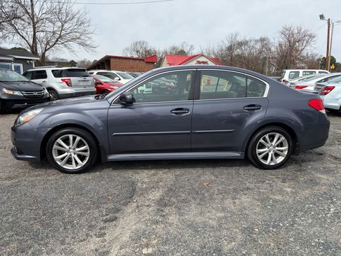 Used 2014 Subaru Legacy 2.5i Limited image 4