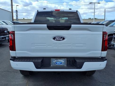 New 2026 Ford F150 STX w/ Equipment Group 200A AWD/4WD image 3