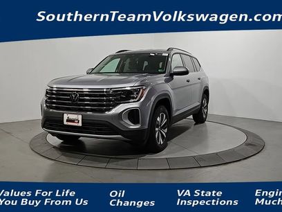 New 2026 Volkswagen Atlas SE