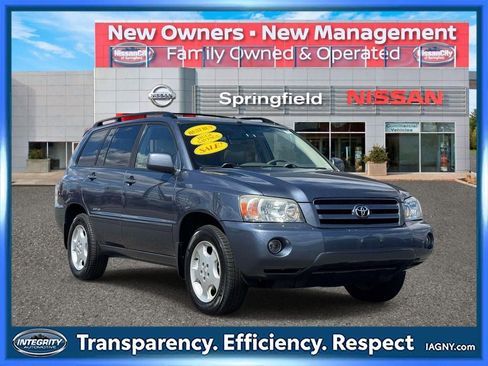 Used 2007 Toyota Highlander V6 image 1