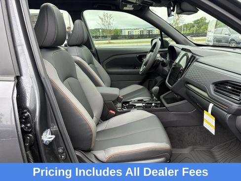 New 2026 Subaru Forester Sport AWD/4WD image 28