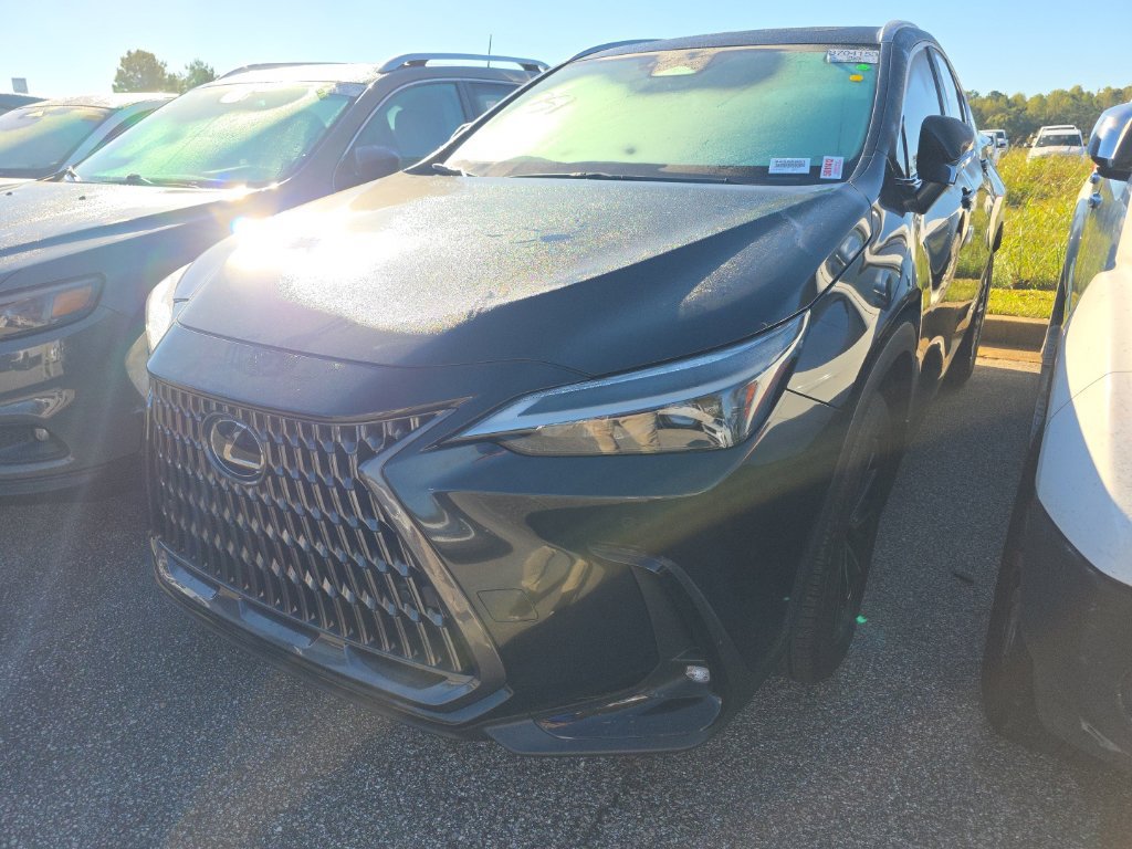 Used 2025 Lexus NX 350 AWD w/ Accessory Package (K3) image 1