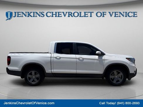 Used 2023 Honda Ridgeline RTL image 4
