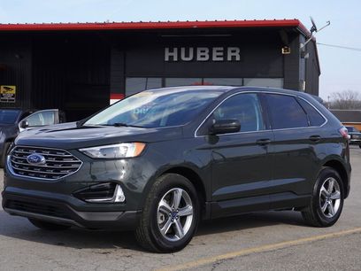 Used 2022 Ford Edge SEL w/ Convenience Package