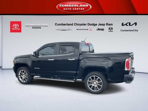 Used 2020 GMC Canyon Denali image 5