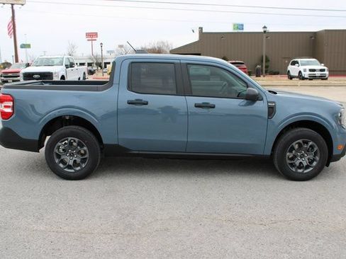 New 2026 Ford Maverick XLT FWD image 3