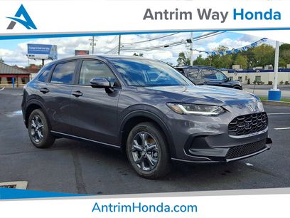 New 2026 Honda HR-V LX