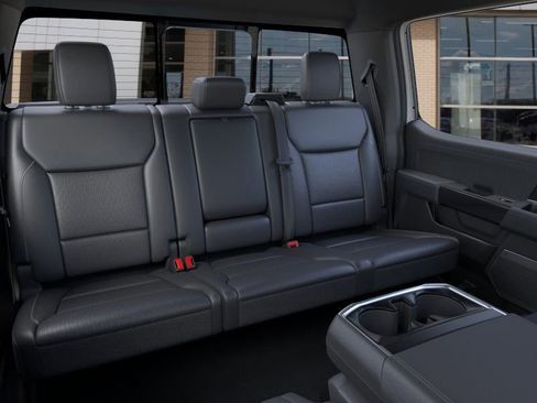 New 2025 Ford F150 Lariat w/ Equipment Group 501A Mid image 13