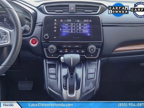 Certified 2020 Honda CR-V EX image 20