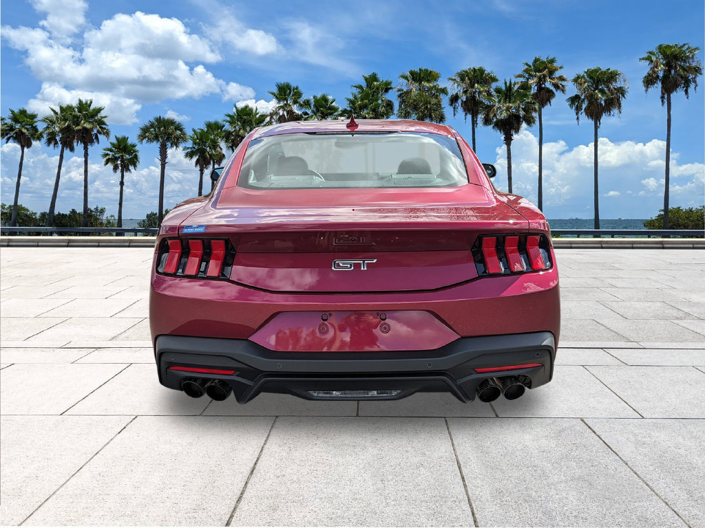 New 2026 Ford Mustang GT Premium RWD image 7