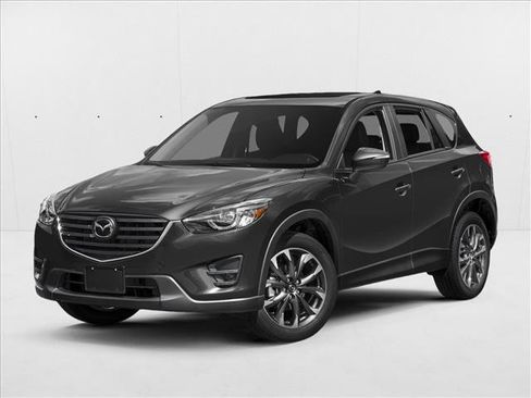 Used 2016 MAZDA CX-5 Grand Touring image 1
