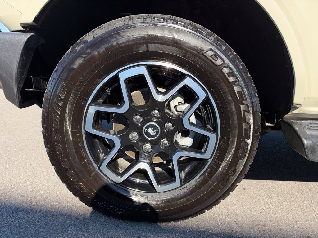 Used 2026 Ford Bronco Outer Banks AWD/4WD image 27