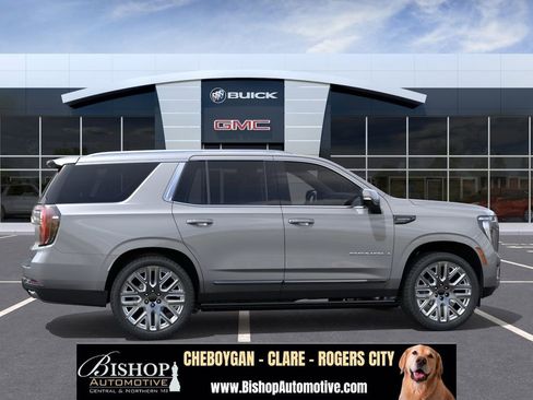 New 2026 GMC Yukon Denali Ultimate AWD/4WD image 5
