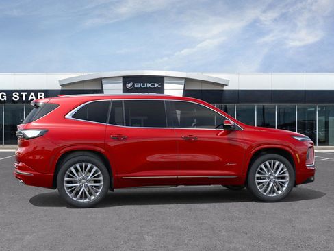 New 2026 Buick Enclave Avenir image 6