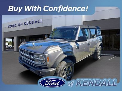 Used 2021 Ford Bronco Big Bend