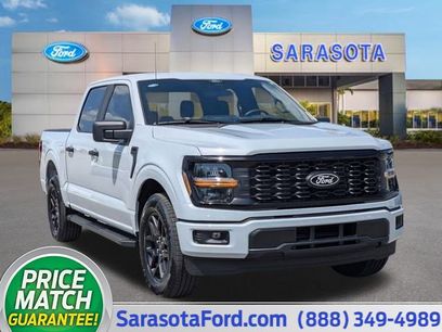 New 2025 Ford F150 STX w/ STX Black Appearance Package