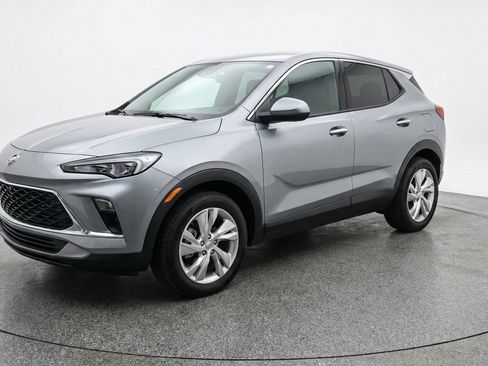 Used 2025 Buick Encore GX Preferred image 3