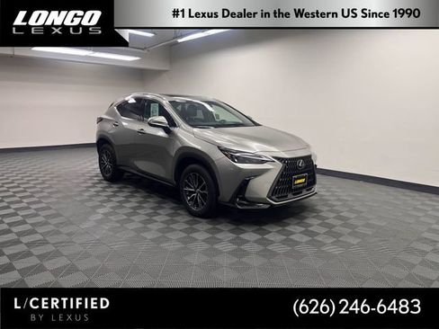 Certified 2024 Lexus NX 350 AWD image 1