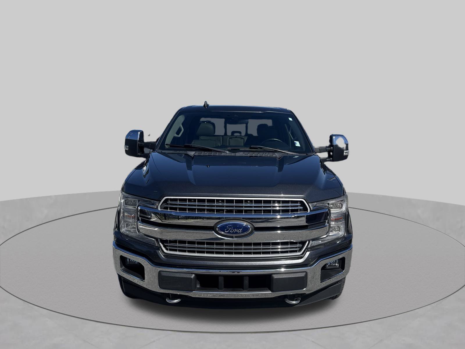 Used 2019 Ford F150 Lariat w/ Equipment Group 502A Luxury AWD/4WD image 10