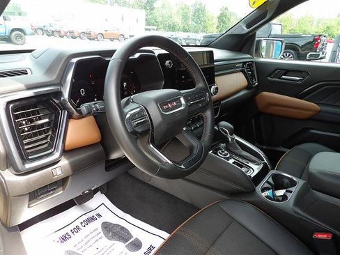 Certified 2024 GMC Canyon AT4 w/ Canyon Safety Plus Package AWD/4WD image 10