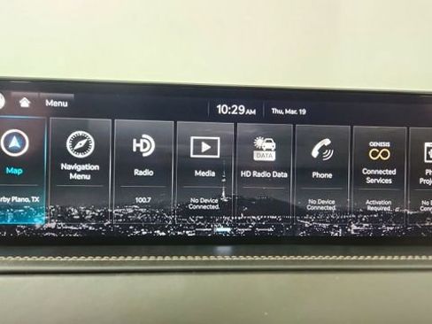 Used 2021 Genesis GV80 3.5T Advanced + w/ Advanced Package 06 image 48