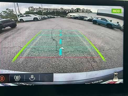 Used 2026 Nissan Rogue Platinum w/ Platinum Premium Package AWD/4WD image 30