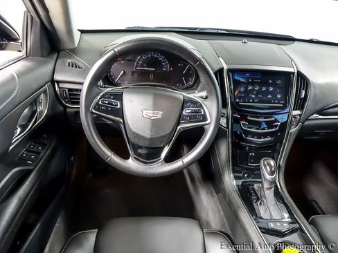 Used 2018 Cadillac ATS 2.0T AWD Sedan image 13